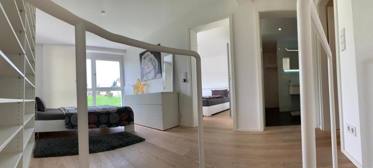 Bodensee Apartment Lindau Im Schachen Schloessle Екстер'єр фото
