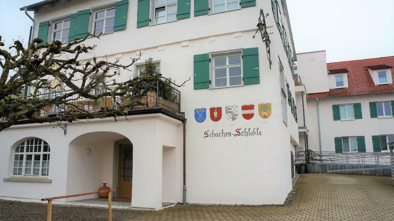 Bodensee Apartment Lindau Im Schachen Schloessle Екстер'єр фото