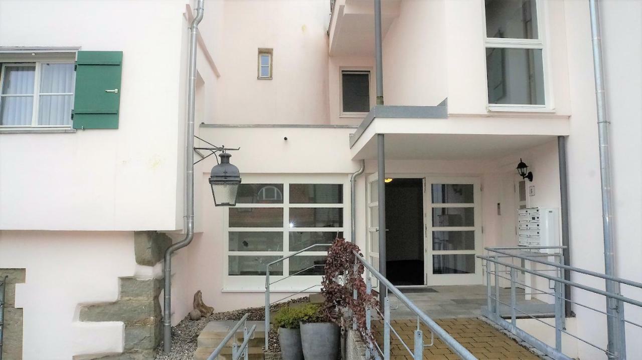 Bodensee Apartment Lindau Im Schachen Schloessle Екстер'єр фото