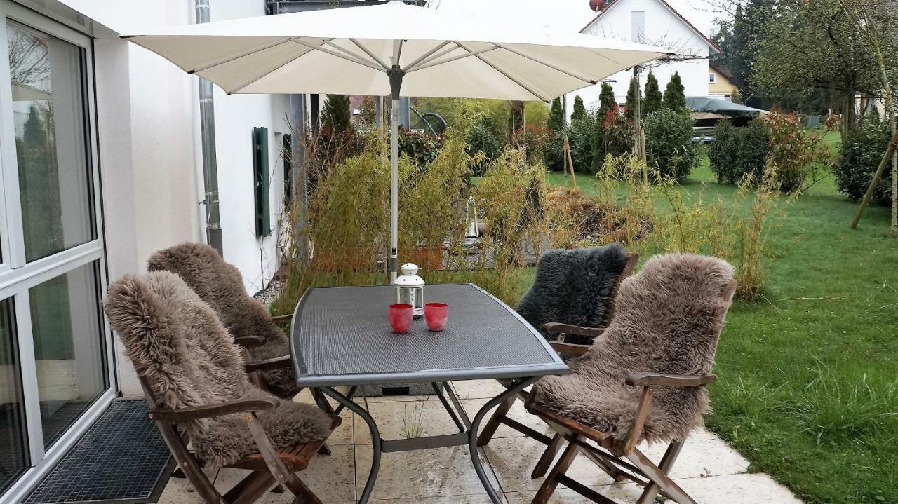 Bodensee Apartment Lindau Im Schachen Schloessle Екстер'єр фото