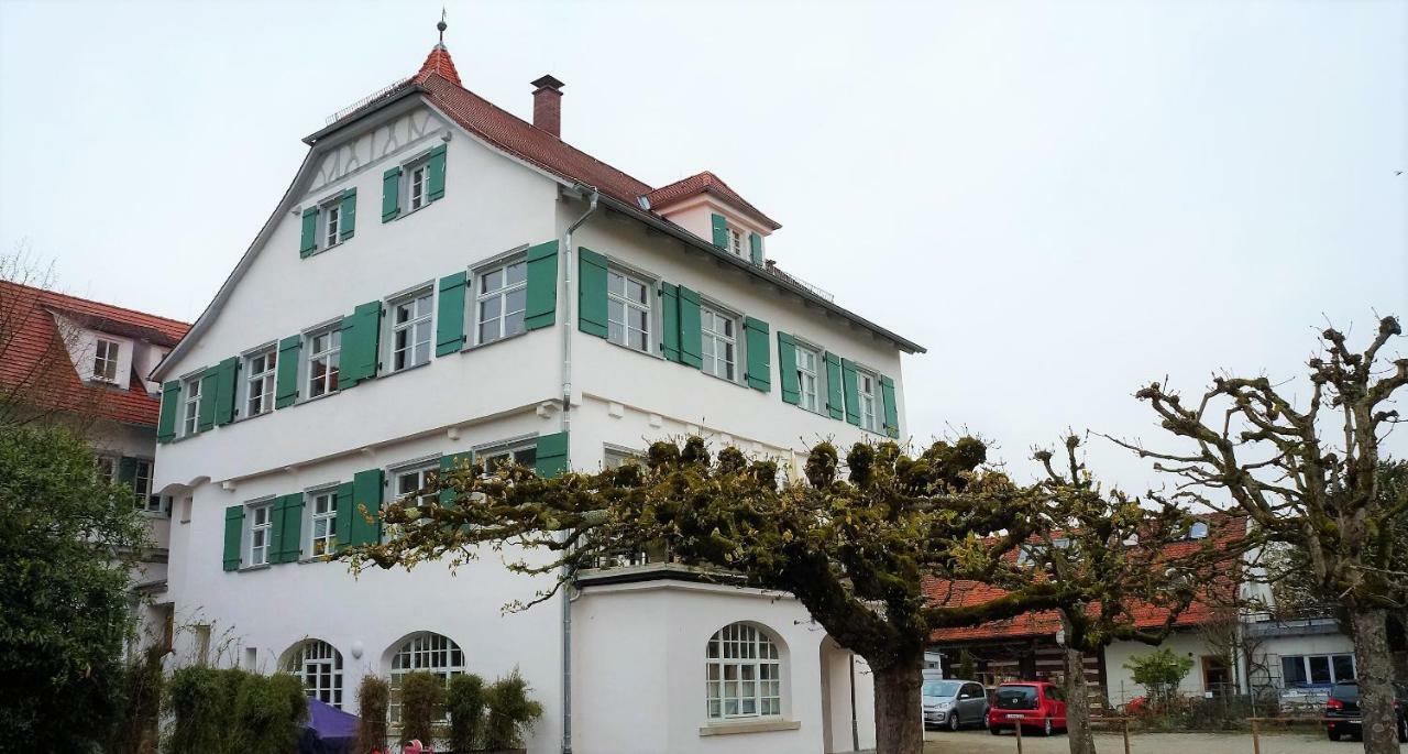 Bodensee Apartment Lindau Im Schachen Schloessle Екстер'єр фото
